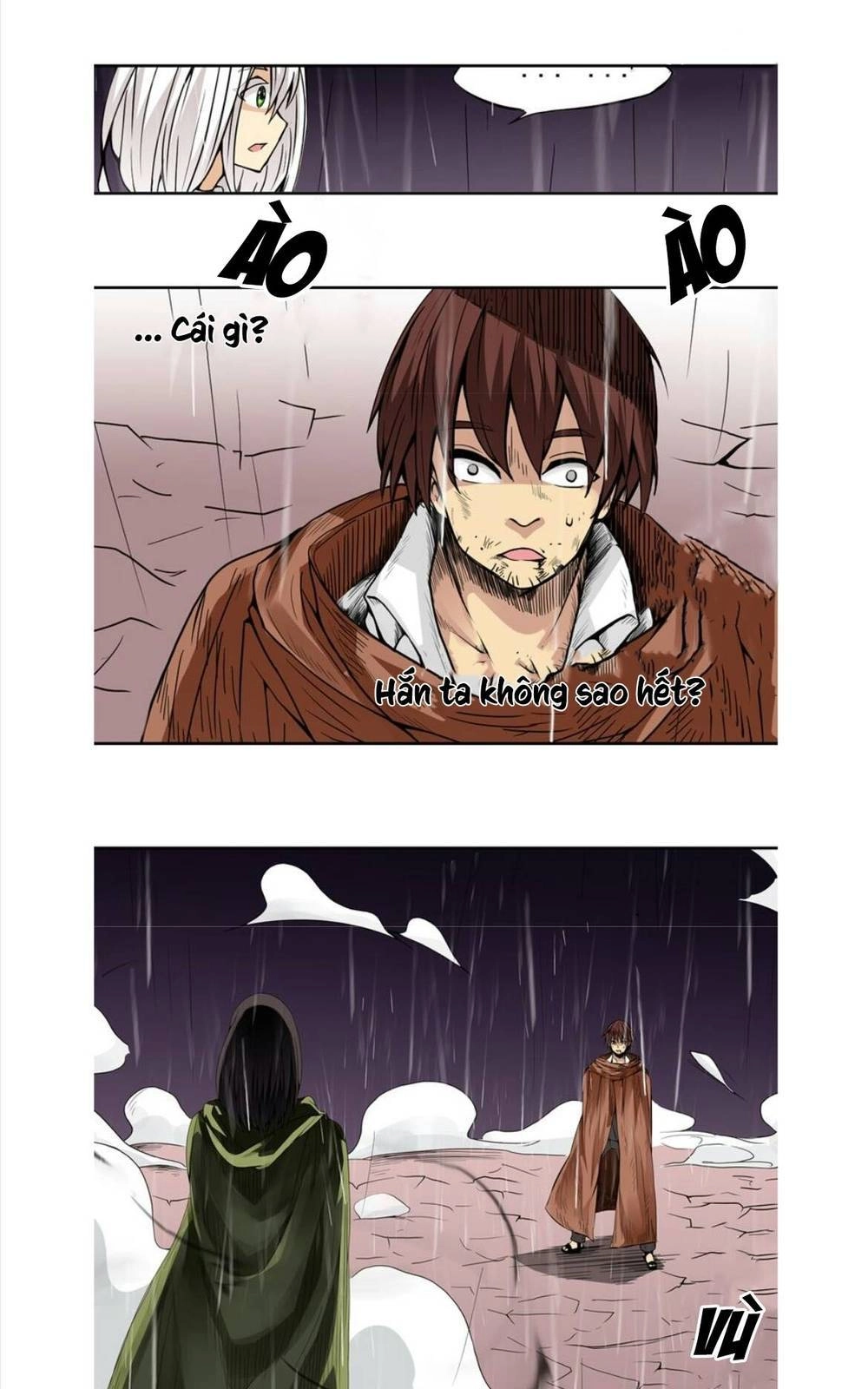 Vì Tôi Là Ông Chú Mở Tiệm Bán Vũ Khí Chapter 30 - 3