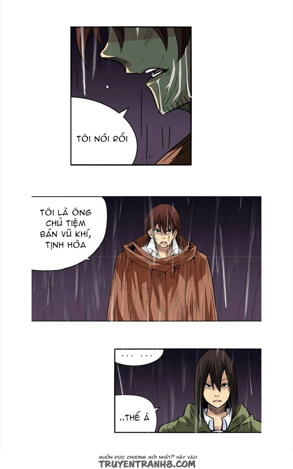 Vì Tôi Là Ông Chú Mở Tiệm Bán Vũ Khí Chapter 30 - 7