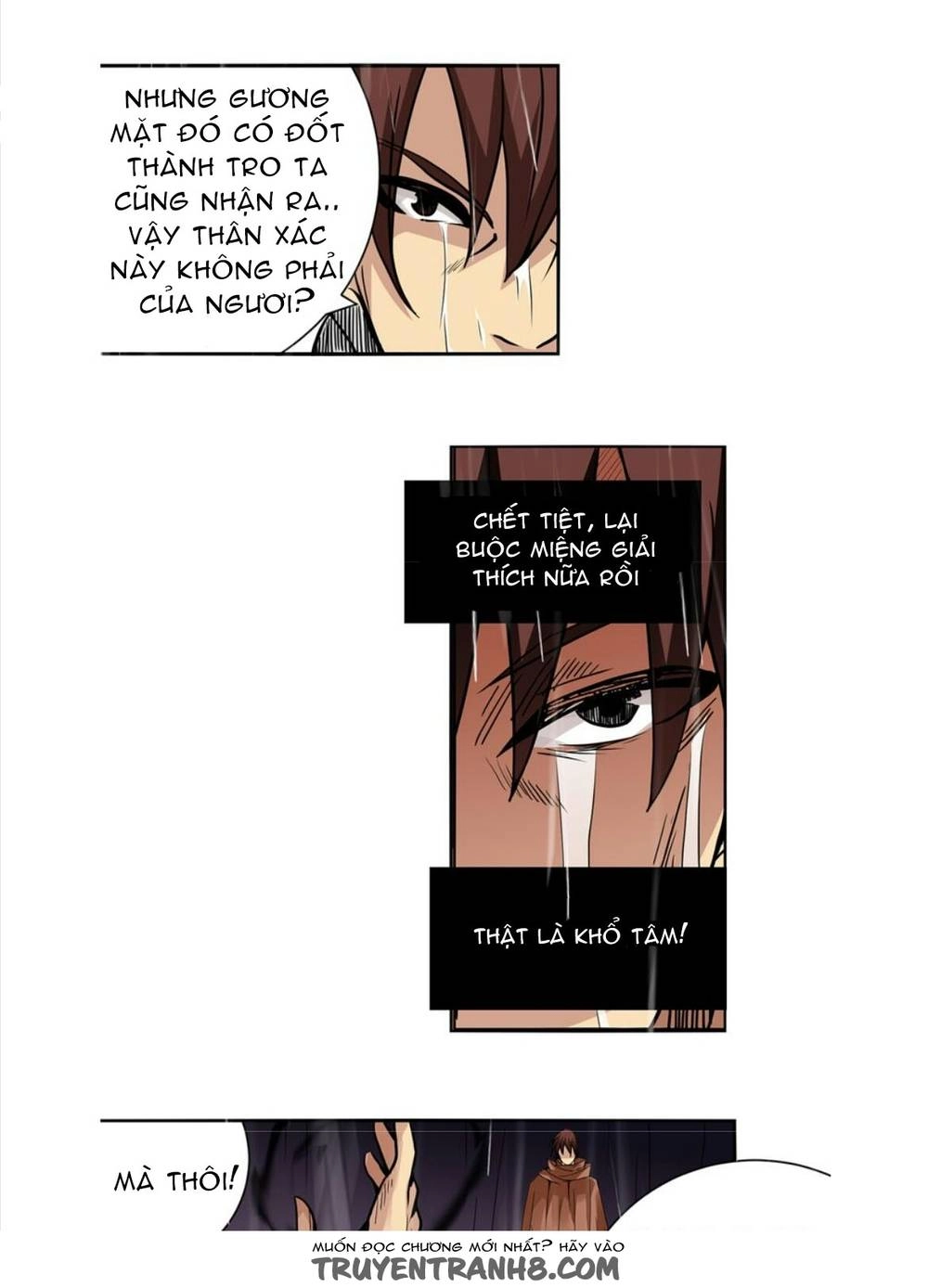 Vì Tôi Là Ông Chú Mở Tiệm Bán Vũ Khí Chapter 30 - 9