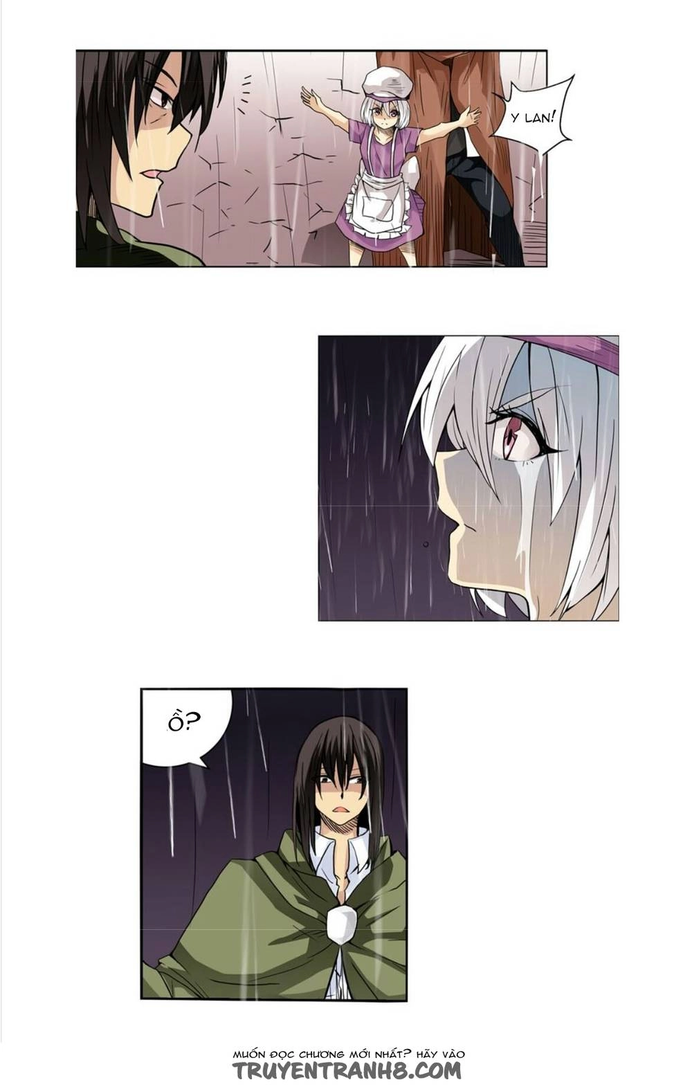 Vì Tôi Là Ông Chú Mở Tiệm Bán Vũ Khí Chapter 30 - 12