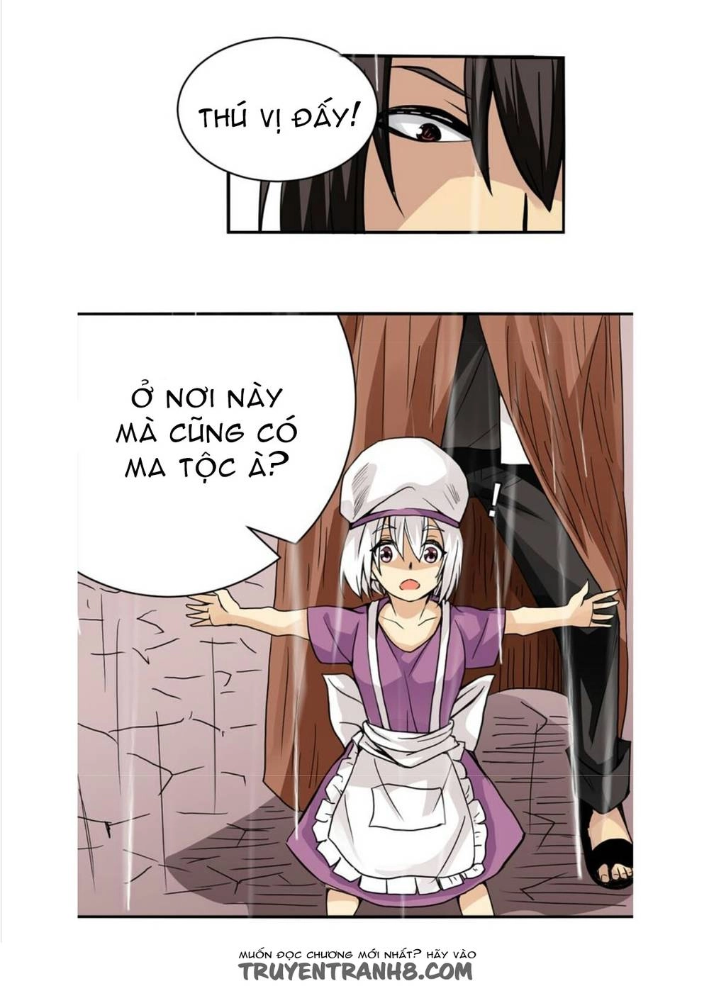 Vì Tôi Là Ông Chú Mở Tiệm Bán Vũ Khí Chapter 30 - 13