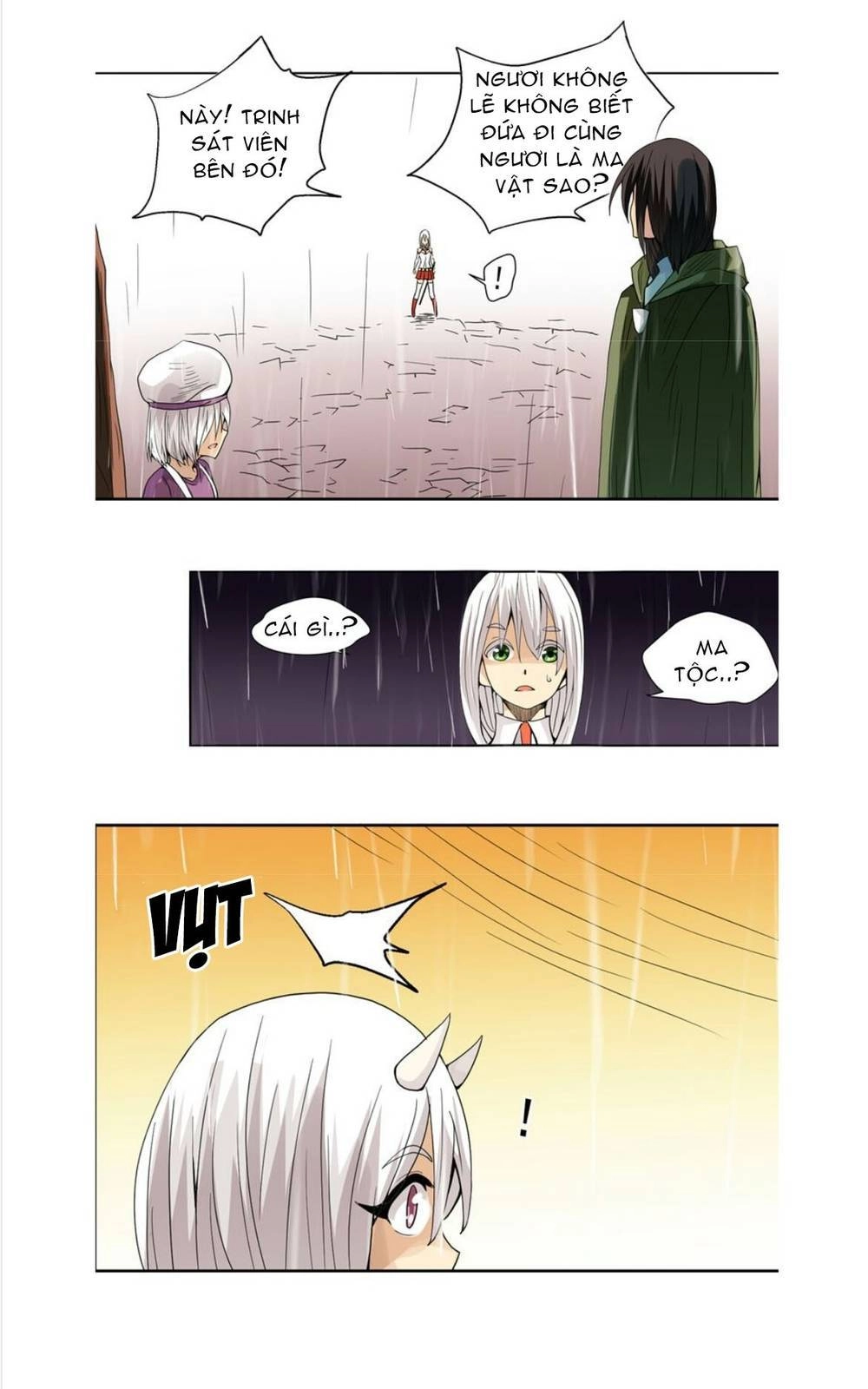 Vì Tôi Là Ông Chú Mở Tiệm Bán Vũ Khí Chapter 30 - 14