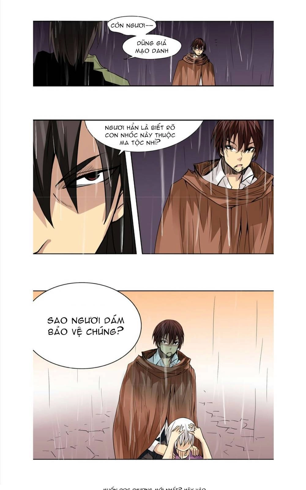 Vì Tôi Là Ông Chú Mở Tiệm Bán Vũ Khí Chapter 30 - 22