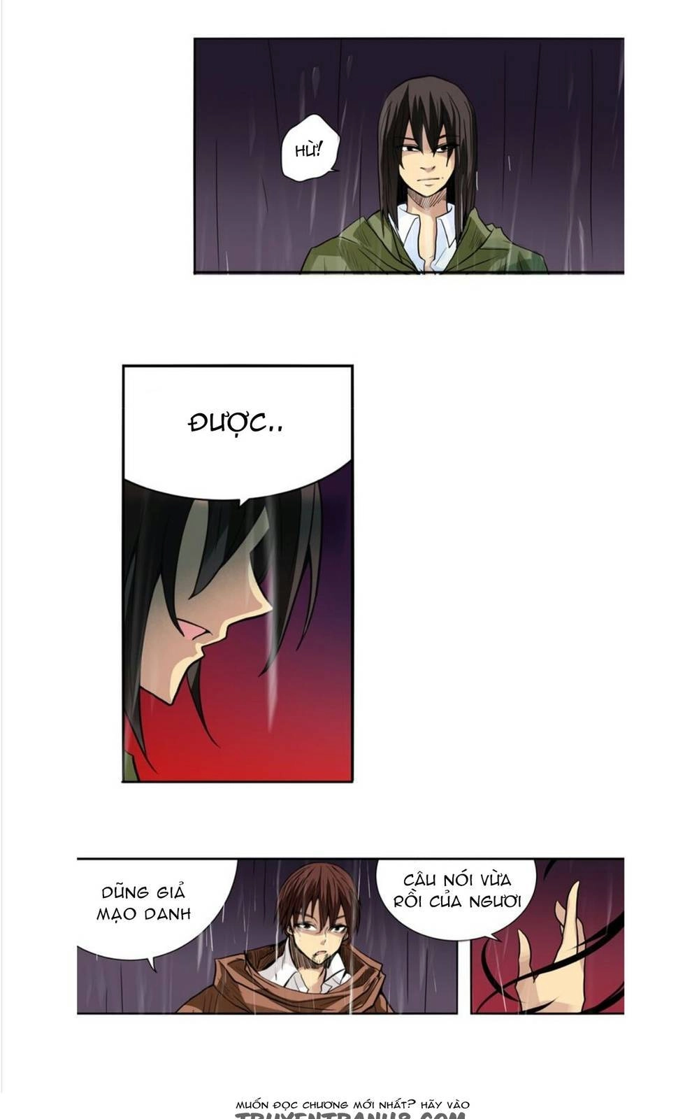 Vì Tôi Là Ông Chú Mở Tiệm Bán Vũ Khí Chapter 30 - 27