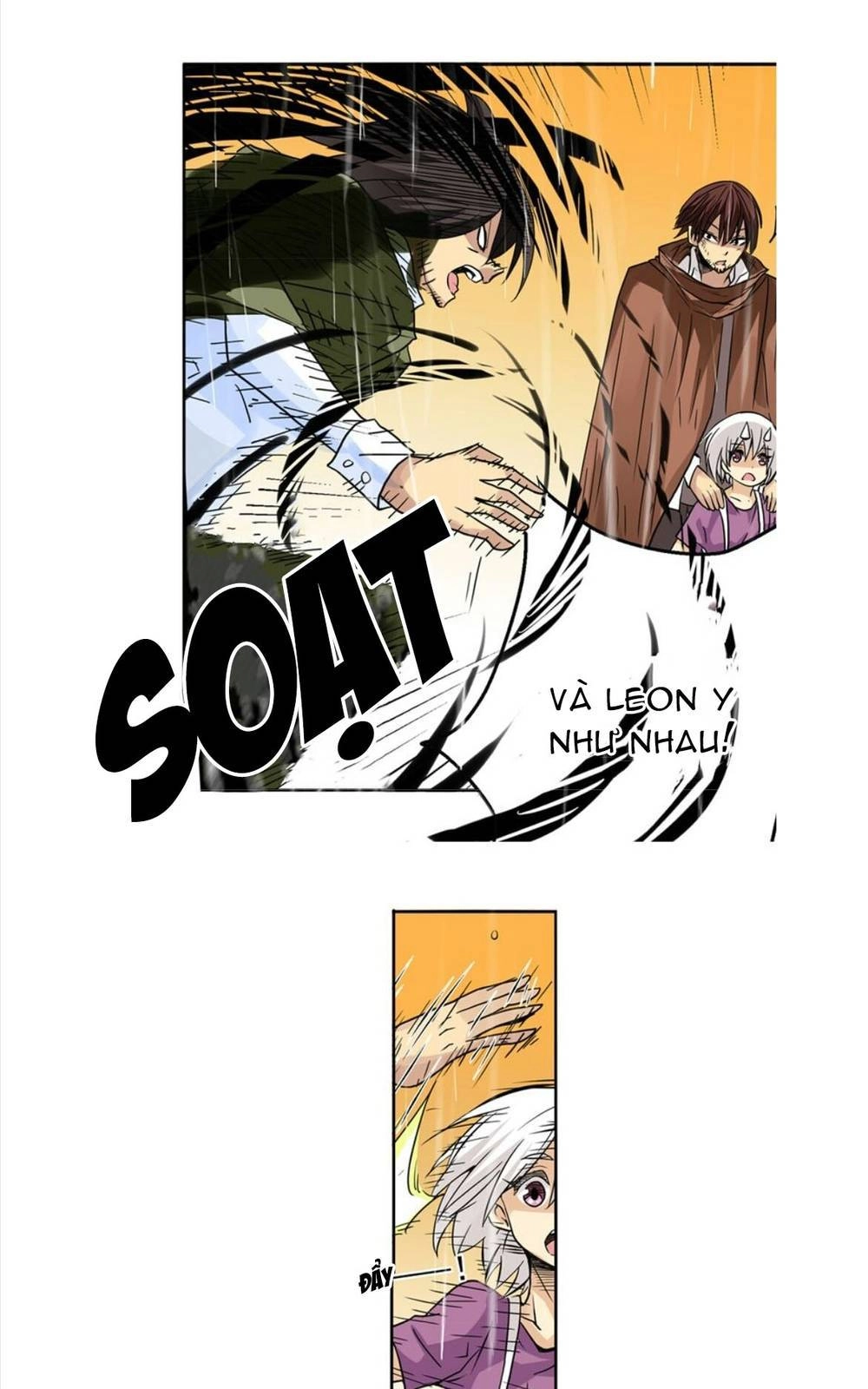 Vì Tôi Là Ông Chú Mở Tiệm Bán Vũ Khí Chapter 30 - 29