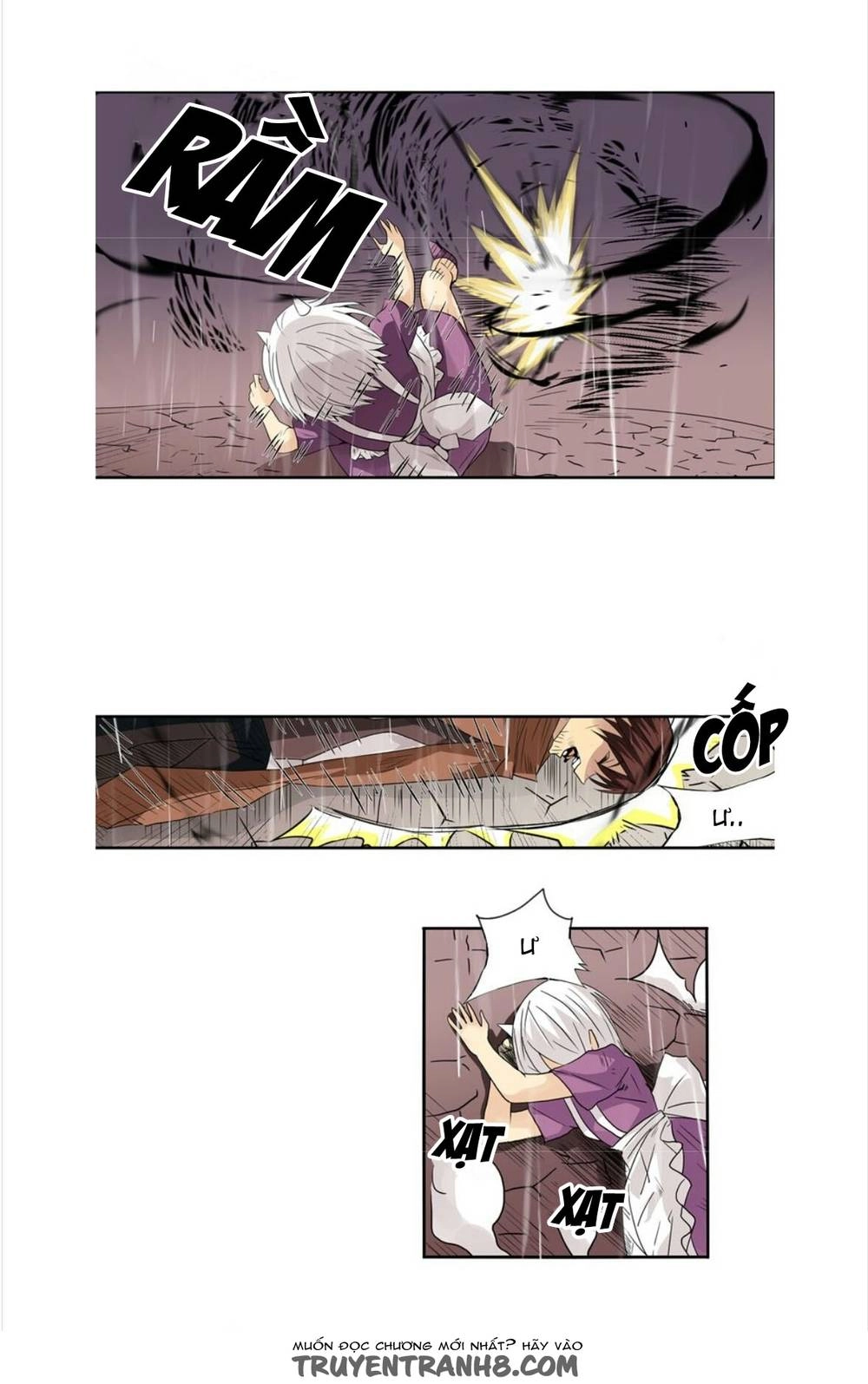 Vì Tôi Là Ông Chú Mở Tiệm Bán Vũ Khí Chapter 30 - 31