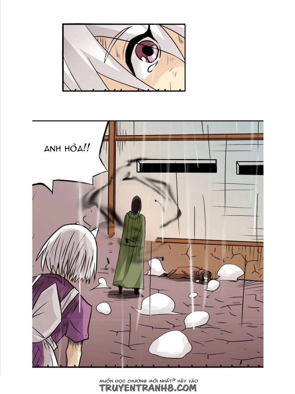 Vì Tôi Là Ông Chú Mở Tiệm Bán Vũ Khí Chapter 30 - 32