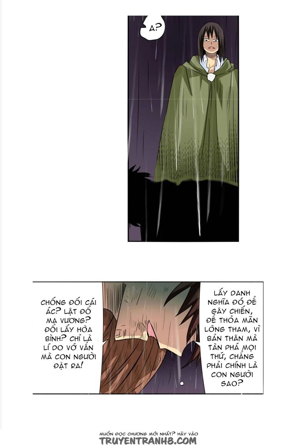 Vì Tôi Là Ông Chú Mở Tiệm Bán Vũ Khí Chapter 30 - 35