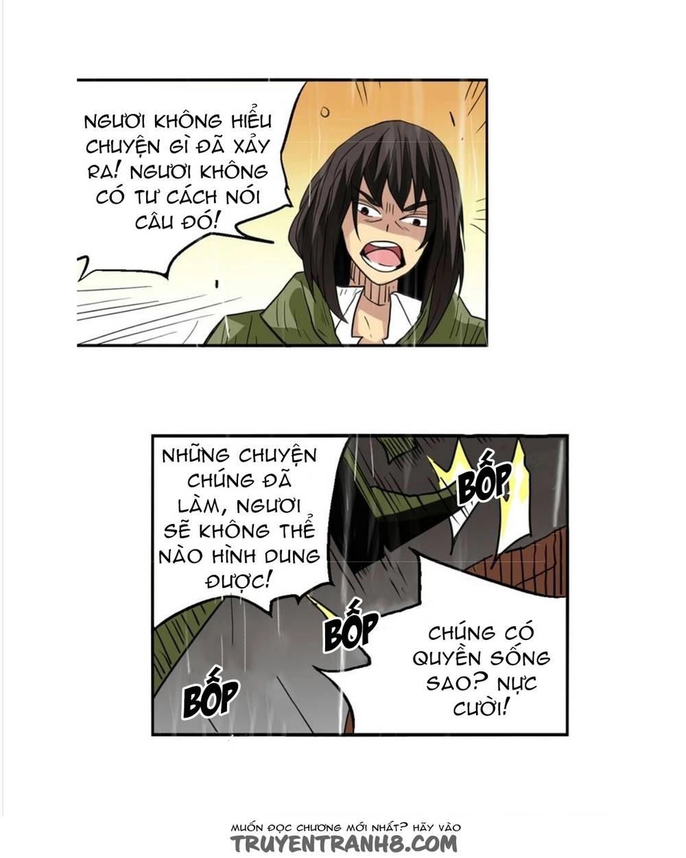 Vì Tôi Là Ông Chú Mở Tiệm Bán Vũ Khí Chapter 30 - 36