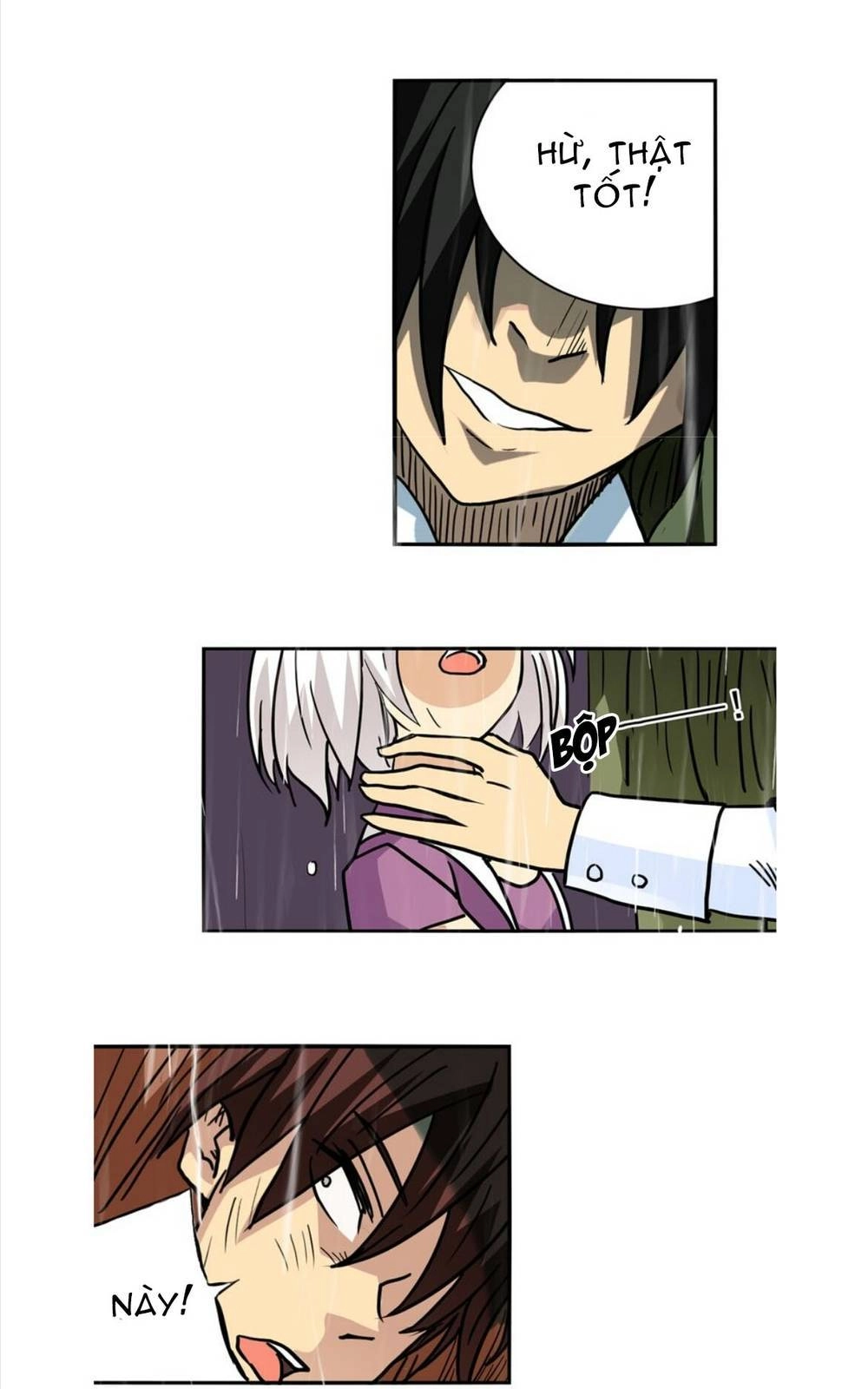 Vì Tôi Là Ông Chú Mở Tiệm Bán Vũ Khí Chapter 30 - 40