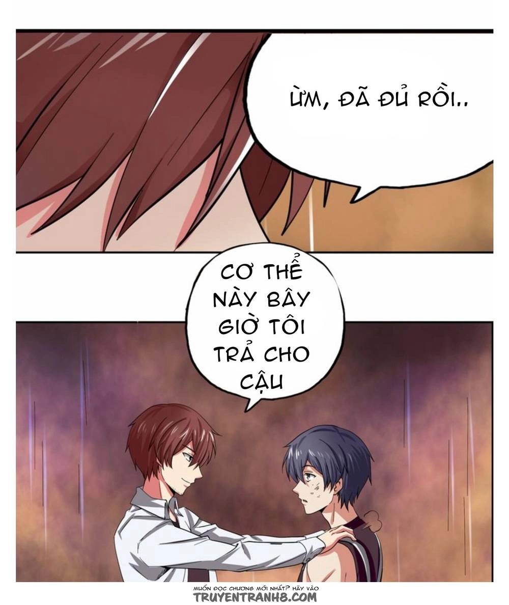 Vì Tôi Là Ông Chú Mở Tiệm Bán Vũ Khí Chapter 33 - 3