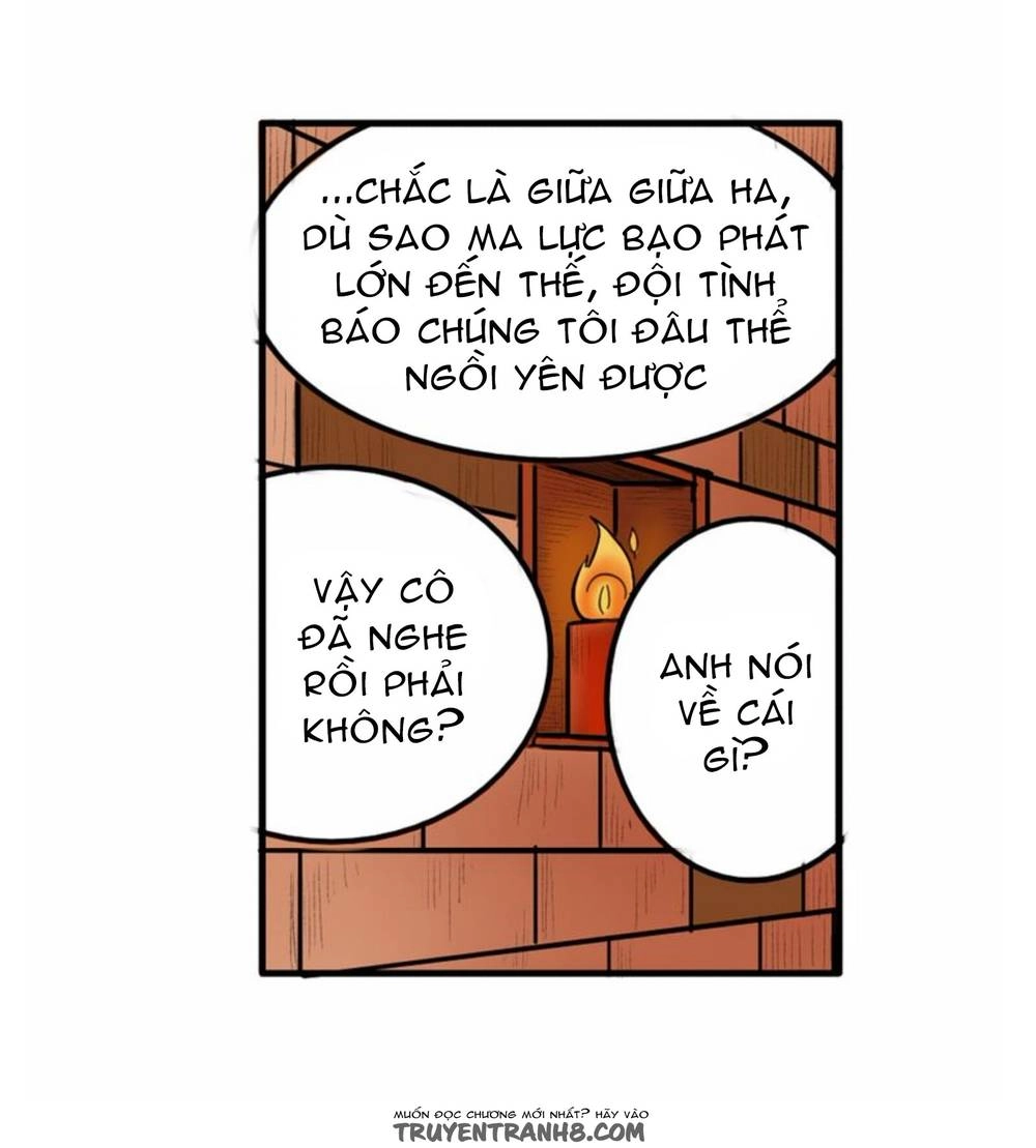 Vì Tôi Là Ông Chú Mở Tiệm Bán Vũ Khí Chapter 34 - 35