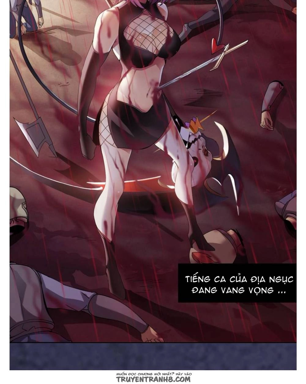 Vì Tôi Là Ông Chú Mở Tiệm Bán Vũ Khí Chapter 35 - 25