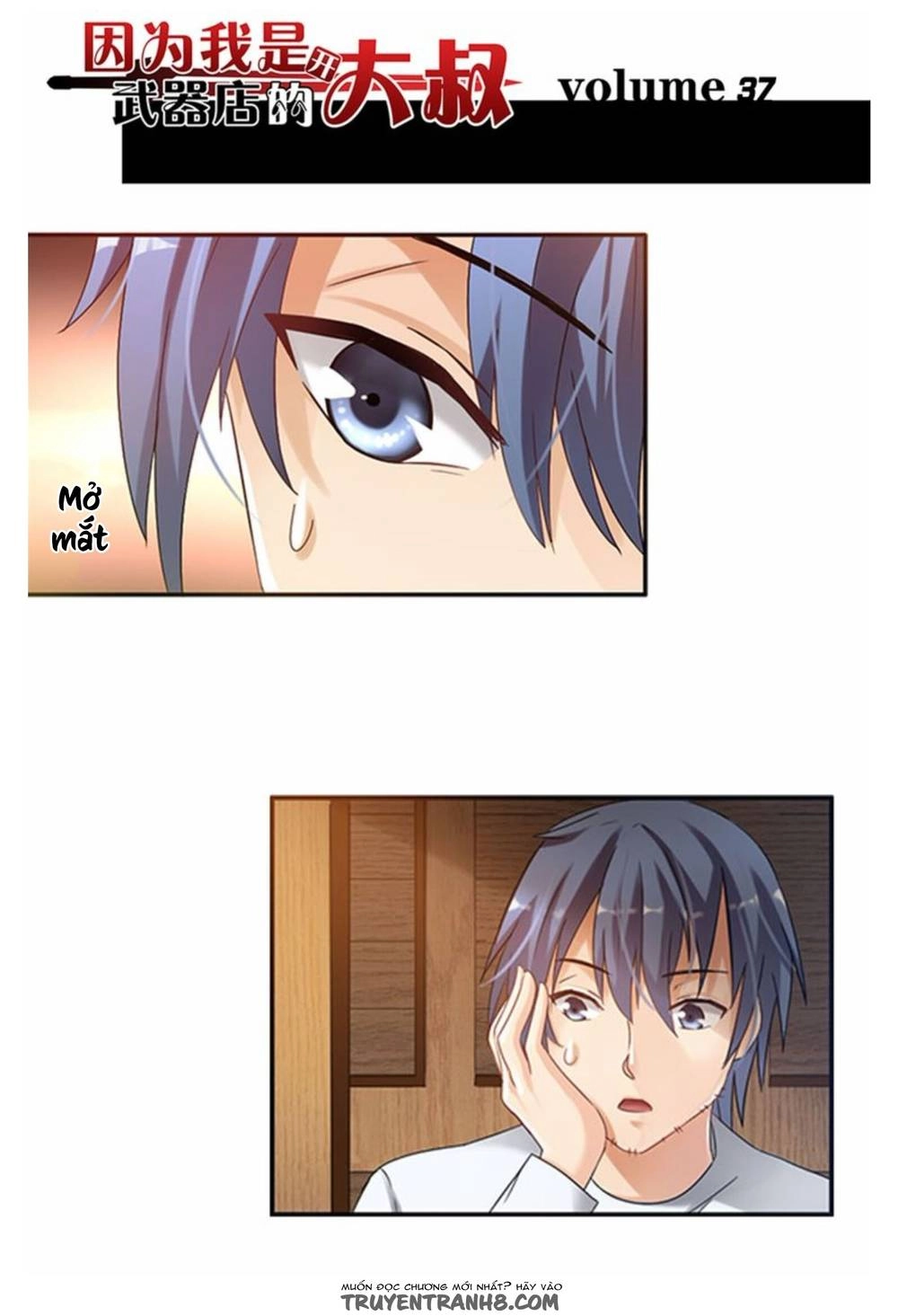 Vì Tôi Là Ông Chú Mở Tiệm Bán Vũ Khí Chapter 37 - 2