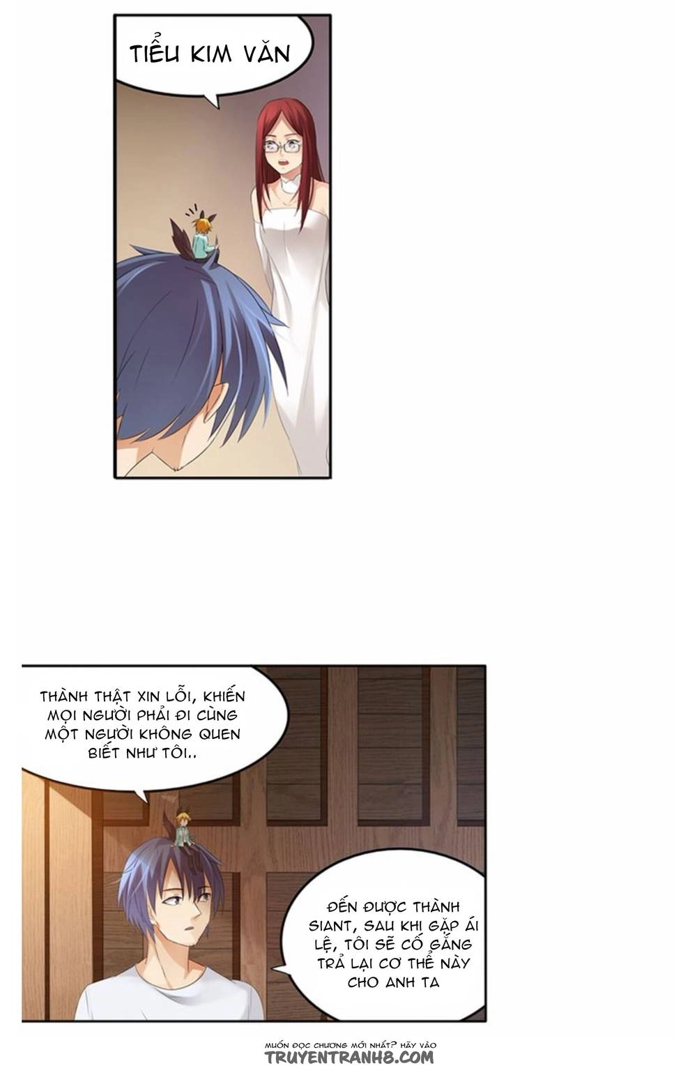 Vì Tôi Là Ông Chú Mở Tiệm Bán Vũ Khí Chapter 37 - 8