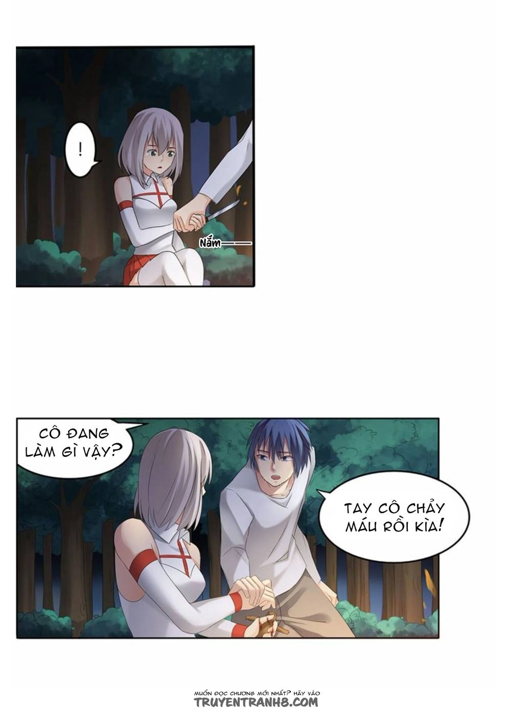 Vì Tôi Là Ông Chú Mở Tiệm Bán Vũ Khí Chapter 37 - 23