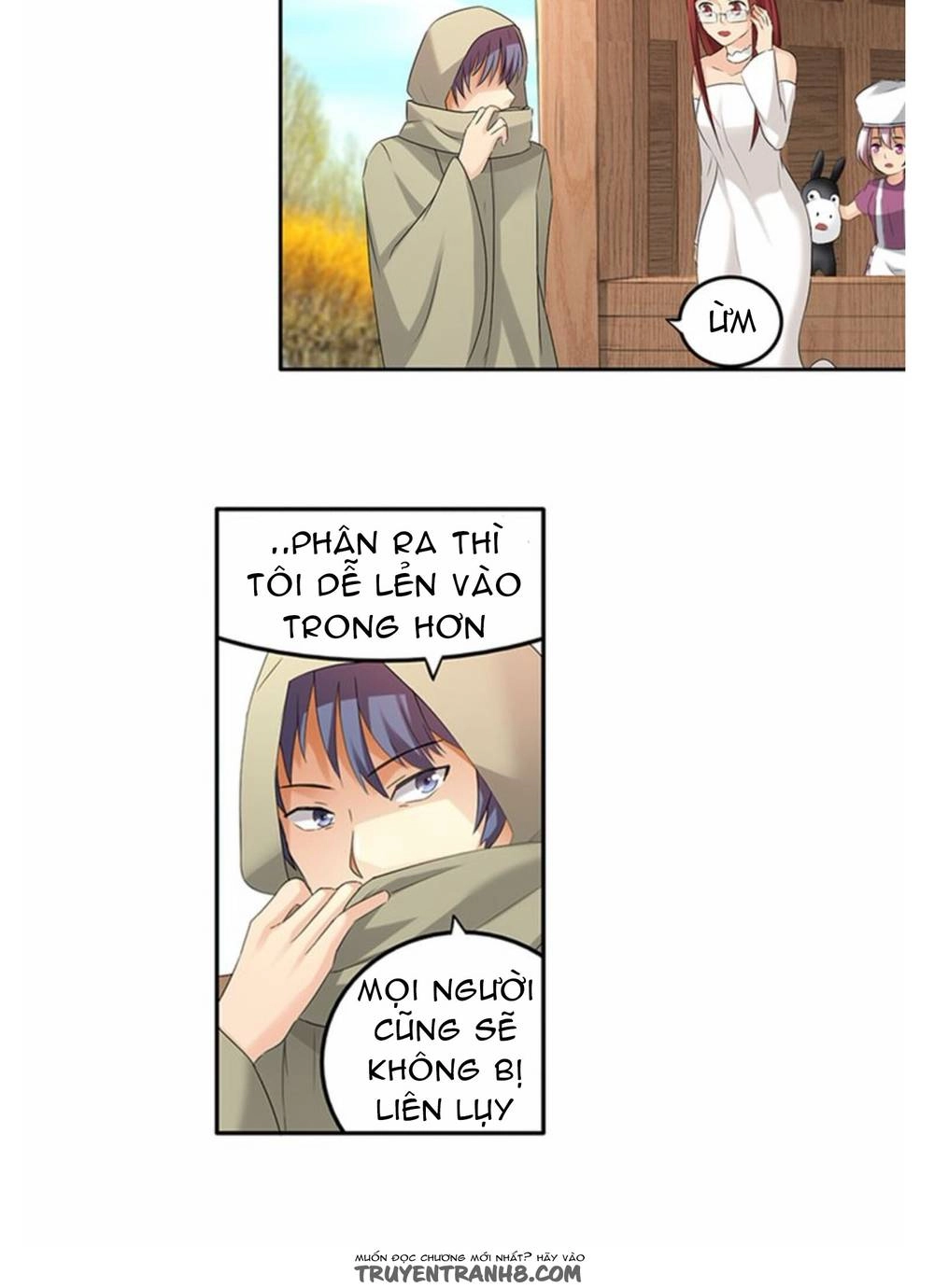 Vì Tôi Là Ông Chú Mở Tiệm Bán Vũ Khí Chapter 37 - 40