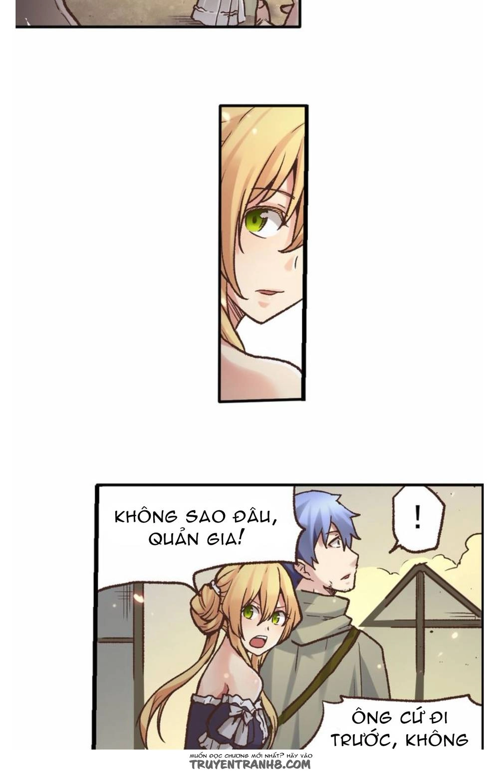 Vì Tôi Là Ông Chú Mở Tiệm Bán Vũ Khí Chapter 41 - 21