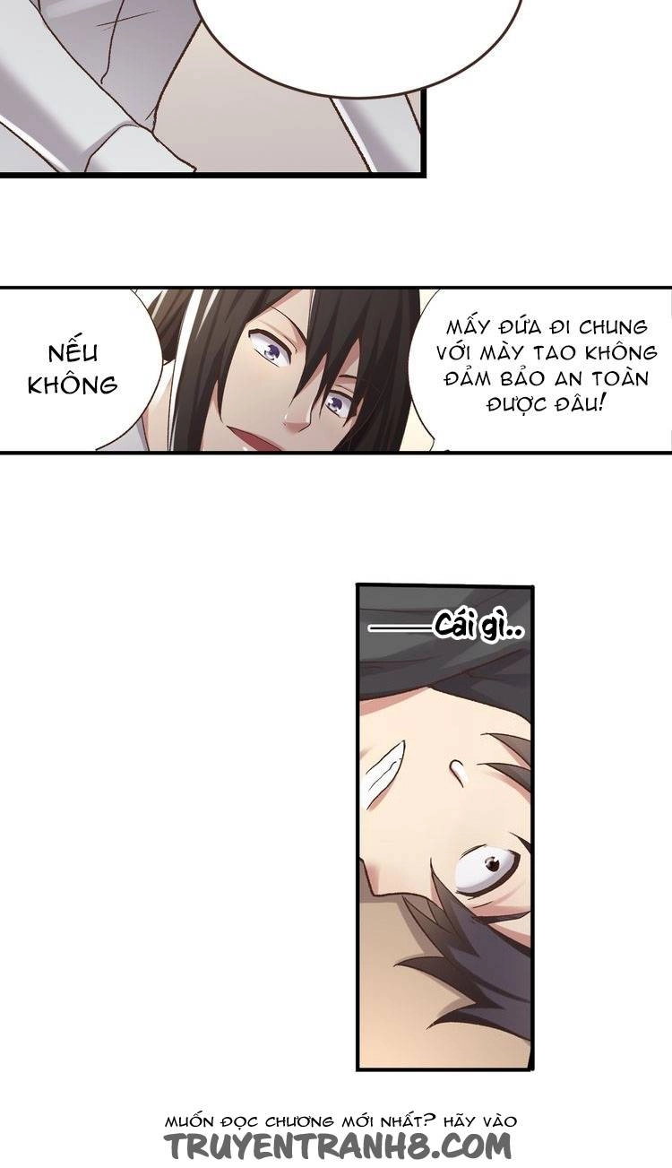 Vì Tôi Là Ông Chú Mở Tiệm Bán Vũ Khí Chapter 50 - 8