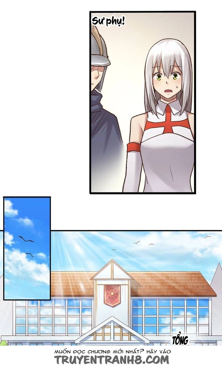 Vì Tôi Là Ông Chú Mở Tiệm Bán Vũ Khí Chapter 50 - 10