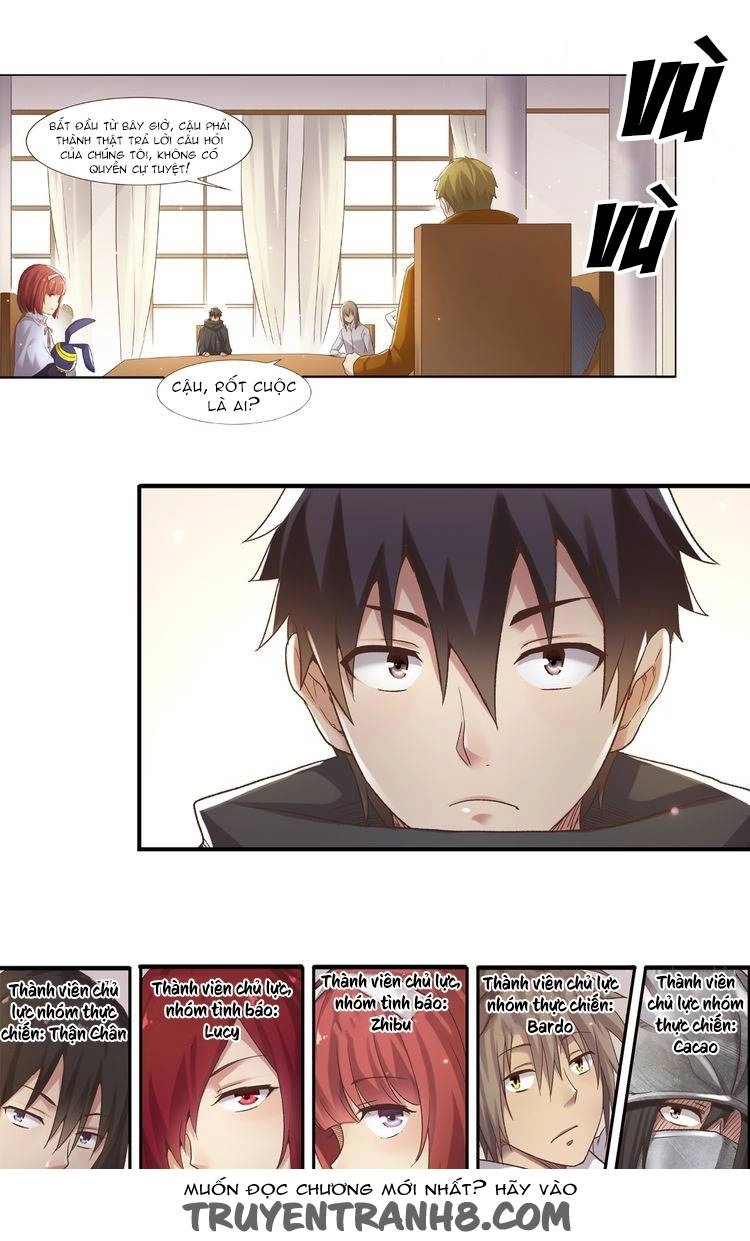 Vì Tôi Là Ông Chú Mở Tiệm Bán Vũ Khí Chapter 50 - 13