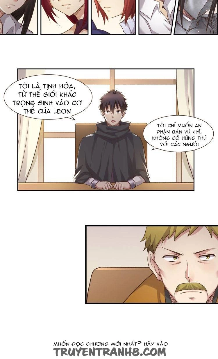 Vì Tôi Là Ông Chú Mở Tiệm Bán Vũ Khí Chapter 50 - 14