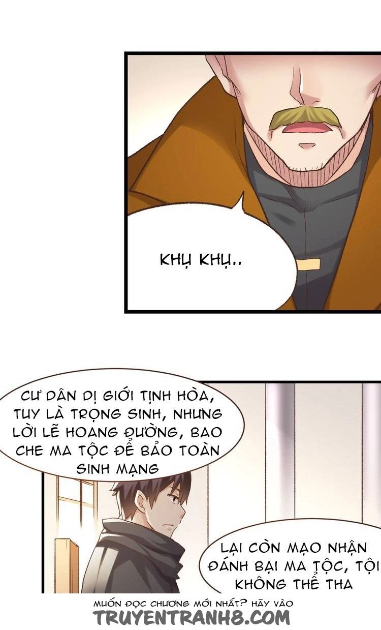 Vì Tôi Là Ông Chú Mở Tiệm Bán Vũ Khí Chapter 50 - 31