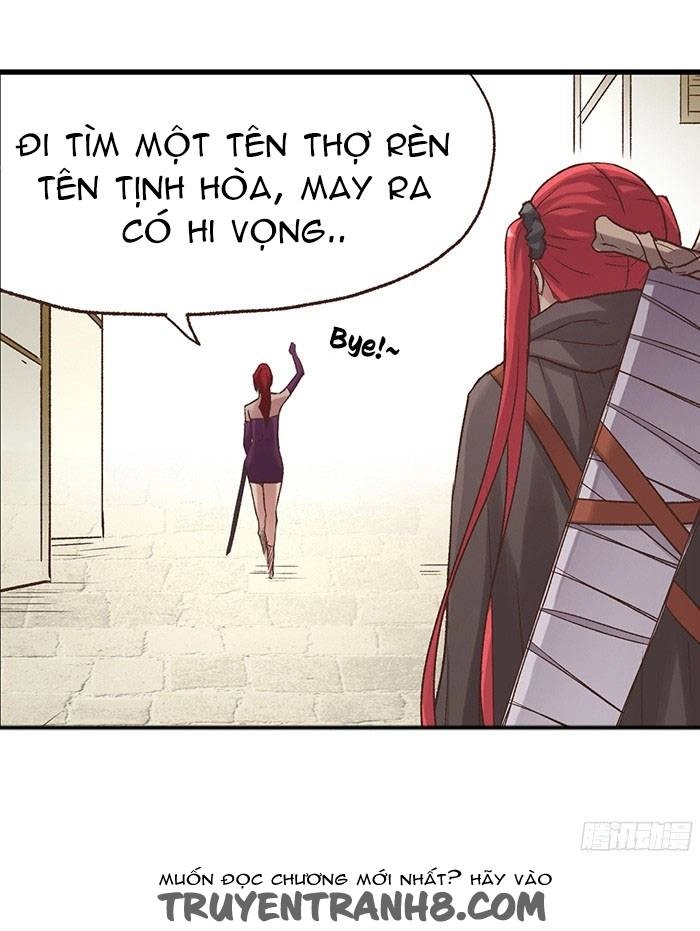 Vì Tôi Là Ông Chú Mở Tiệm Bán Vũ Khí Chapter 54 - 14