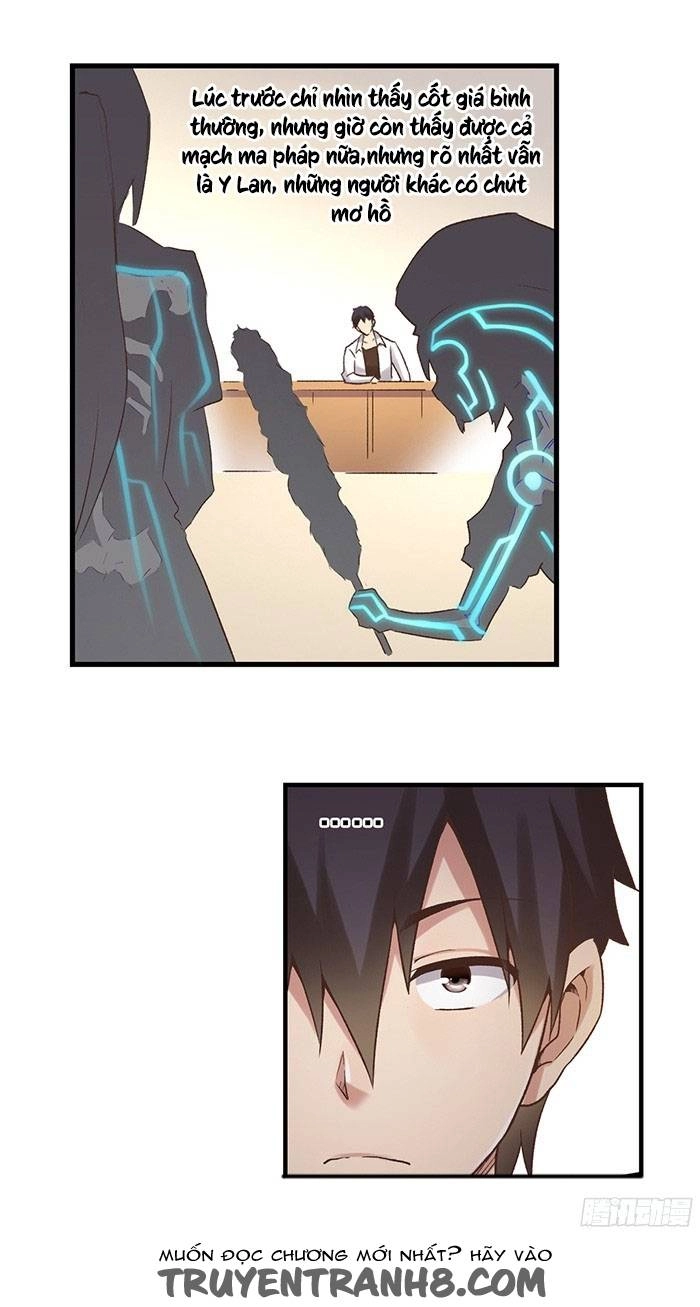 Vì Tôi Là Ông Chú Mở Tiệm Bán Vũ Khí Chapter 54 - 21