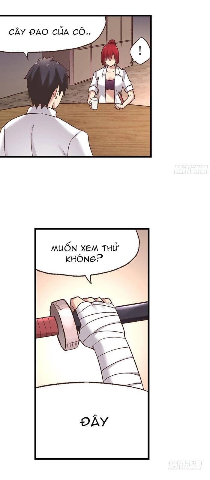 Vì Tôi Là Ông Chú Mở Tiệm Bán Vũ Khí Chapter 54 - 44