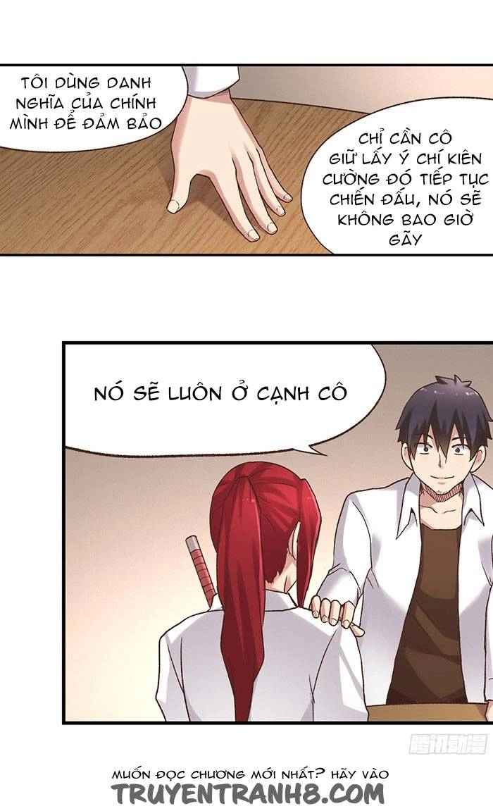 Vì Tôi Là Ông Chú Mở Tiệm Bán Vũ Khí Chapter 54 - 65