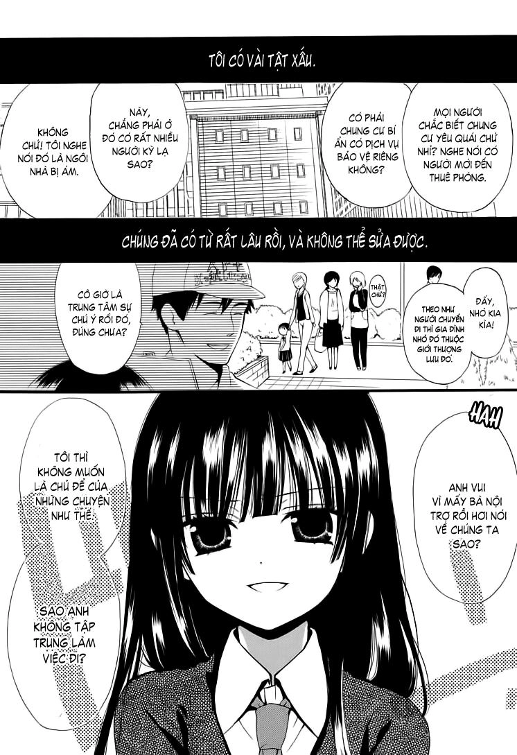 Inu X Boku Ss Chapter 1 - 4