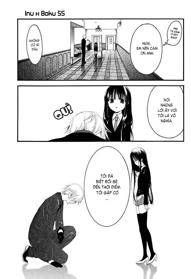 Inu X Boku Ss Chapter 1 - 10