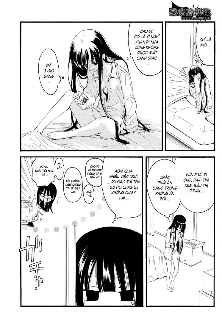 Inu X Boku Ss Chapter 1 - 18