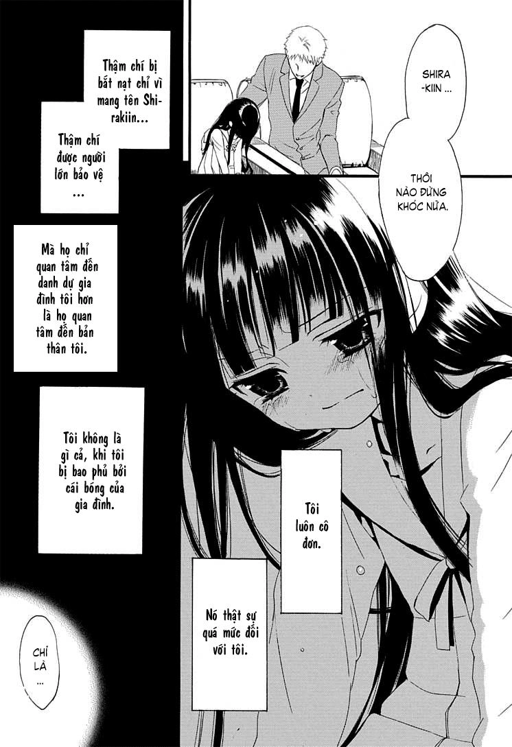 Inu X Boku Ss Chapter 1 - 33