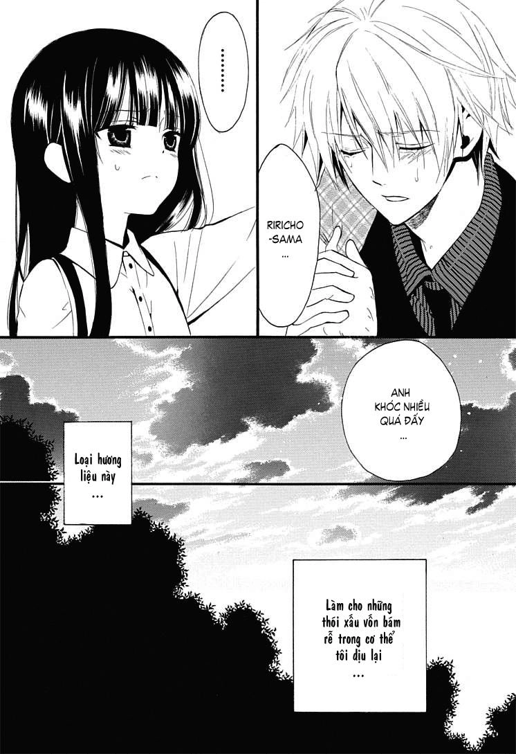 Inu X Boku Ss Chapter 1 - 35