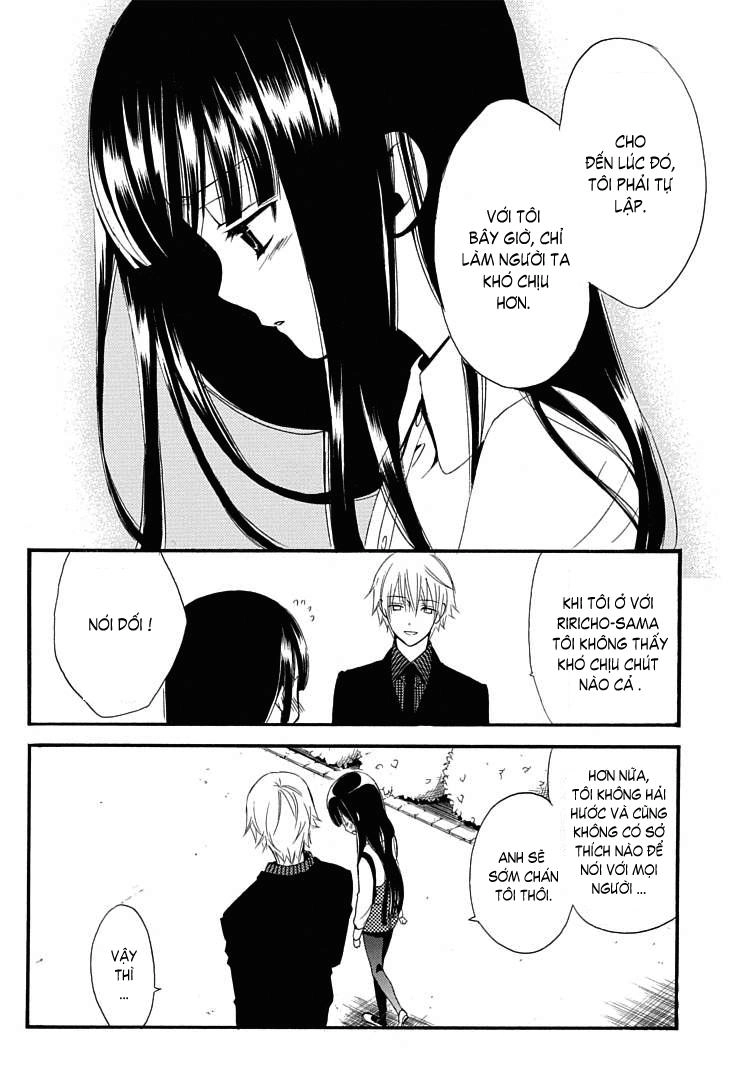 Inu X Boku Ss Chapter 1 - 37