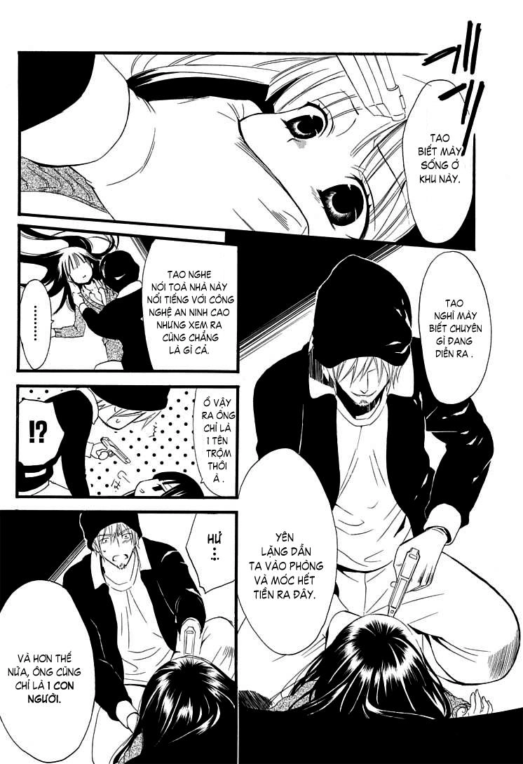 Inu X Boku Ss Chapter 1 - 41