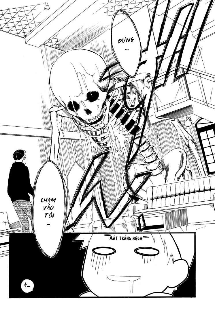 Inu X Boku Ss Chapter 1 - 51