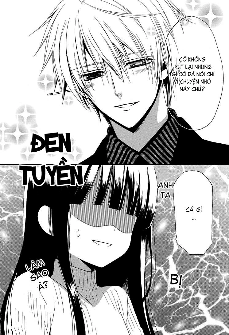 Inu X Boku Ss Chapter 1 - 63
