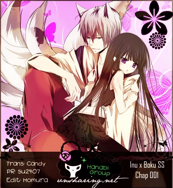 Inu X Boku Ss Chapter 1 - 65