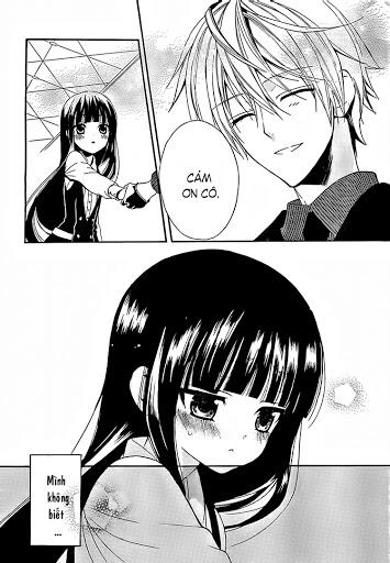 Inu X Boku Ss Chapter 4 - 6