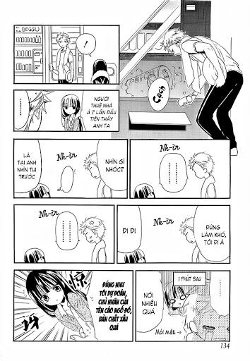 Inu X Boku Ss Chapter 4 - 8