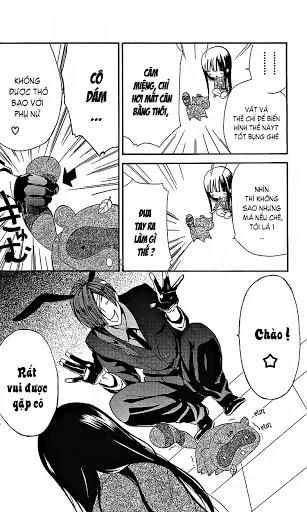 Inu X Boku Ss Chapter 4 - 10