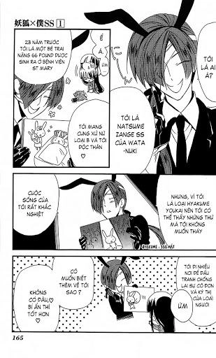 Inu X Boku Ss Chapter 4 - 11