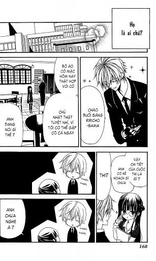 Inu X Boku Ss Chapter 4 - 14