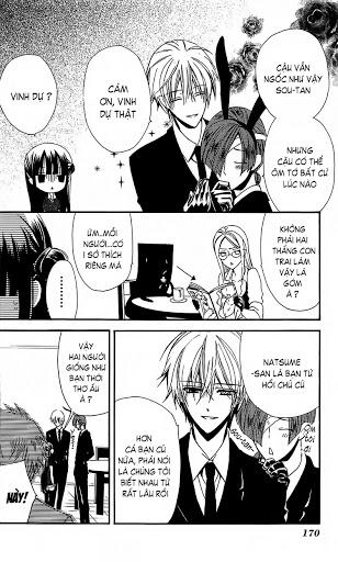 Inu X Boku Ss Chapter 4 - 16