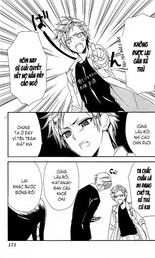 Inu X Boku Ss Chapter 4 - 17