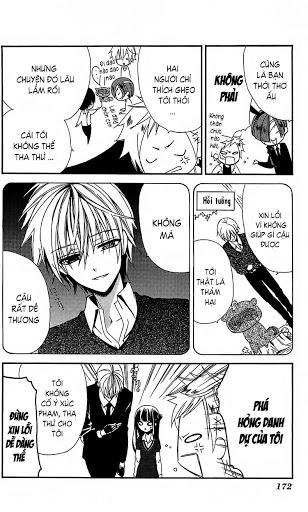 Inu X Boku Ss Chapter 4 - 18