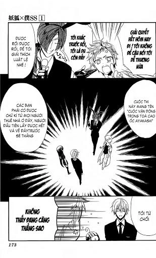 Inu X Boku Ss Chapter 4 - 19